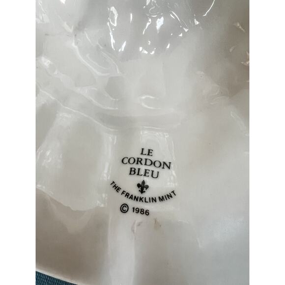 Le Cordon Bleu Franklin Mint Asparagus jelly mold - Picture 4 of 6